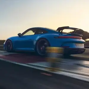 Pilotage Porsche 992 GT3 - Circuit de Catalunya GP F1