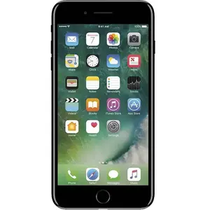 Apple iPhone 7 Plus 128 Go - Noir De Jais - Débloqué pas cher