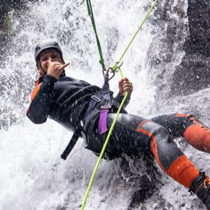 Canyoning - Canyon de l'Artigue (Descente peu sportive)