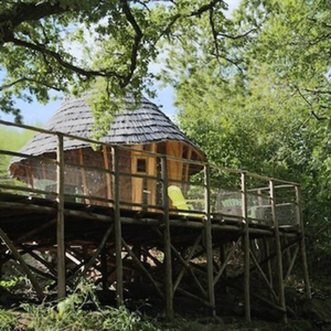 Nuit en Cabane près du Puy du Fou pas cher