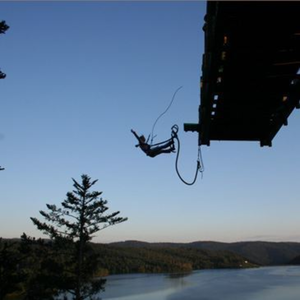Saut à l'élastique près de Nancy pas cher
