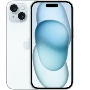 Apple iPhone 15 512 Go - Bleu - Débloqué pas cher