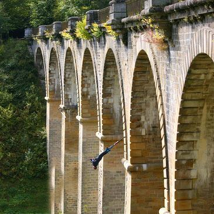 Saut à l'élastique à Epinal dans les Vosges pas cher