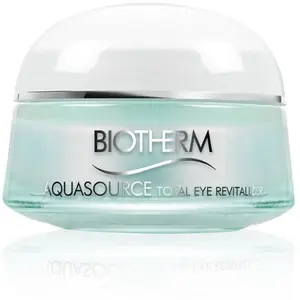 Biotherm - Aquasource Gel Contour Des Yeux À La Caféine 15ml pas cher