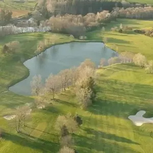 Weekend Golf à l'Alexandra Palace près de Niort