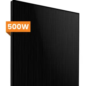 Panneau solaire Amerisolar 500Wc