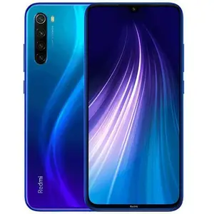 Xiaomi Redmi Note 8 Pro 64 Go - Bleu - Débloqué pas cher