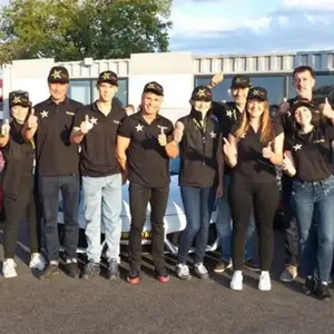 Pilotage pour Enfant en Ford Mustang près de Toulouse