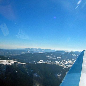 Baptême en Avion à Nancy - Survol des Vosges pas cher