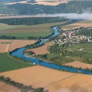Baptême en ULM Multiaxe à Château-Thierry pas cher