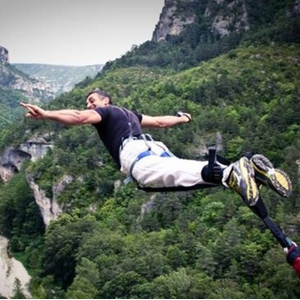 Saut à l’élastique près d'Alès pas cher