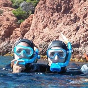 Randonnée Palmée à Fréjus pas cher