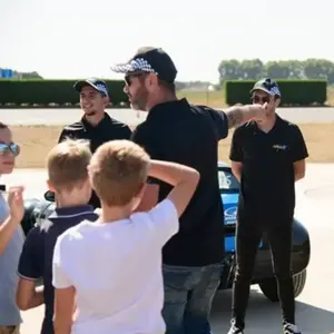 Pilotage pour Enfant en Ferrari F430 Spider à Poitiers