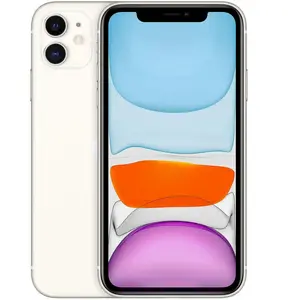 Apple iPhone 11 256 Go - Blanc - Débloqué pas cher