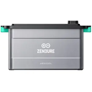 Zendure SolarFlow Batterie AB2000L, AB2000X et AB2000S, AB2000L (1 920...Vendu parzendure
