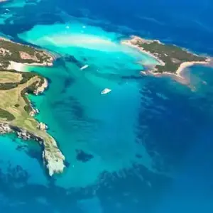 Baptême en Hélicoptère à Porto-Vecchio