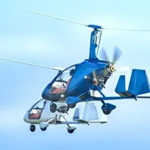 Pilotage d'ULM Autogire à Mende en Lozère pas cher