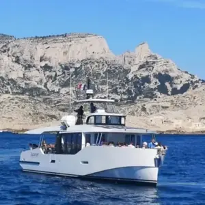 Balade en bateau à Bandol - Découverte de l'Ile de Porquerolles