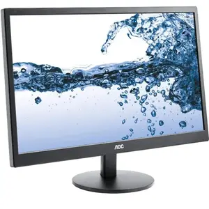 Écran 21" LED FHD Aoc E2270SWDN pas cher