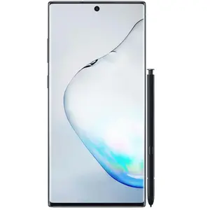 Samsung Galaxy Note10+ 5G 256 Go - Noir - Débloqué pas cher