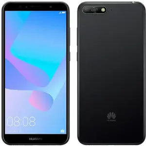 Huawei Y6 (2018) 16 Go - Noir - Débloqué pas cher