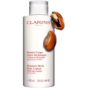 Clarins - Baume Corps Super Hydratant Baume Flacon 400 MlVendu parbeauty-success