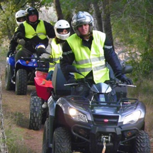 Randonnée en Quad à Narbonne pas cher