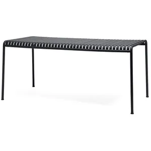 Hay PALISSADE TABLE 170 ANTHRACITE pas cher