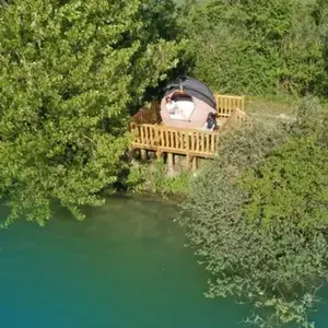 Dormir dans une Bulle près de Fontainebleau pas cher