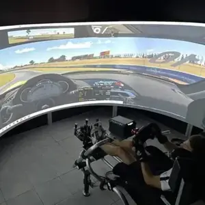 Simulateur de Pilotage Auto Pro à Marseille