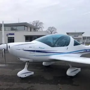 Initiation au Pilotage d'ULM Multiaxe à Cholet