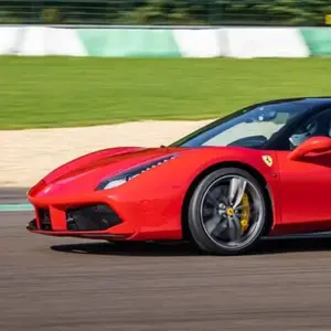 Pilotage Ferrari 488 GTB - Circuit de La Ferté-Gaucher