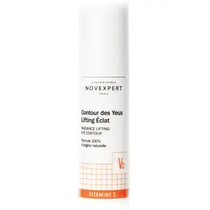 Novexpert - Contour Des Yeux Lifting Eclat 15ml pas cher