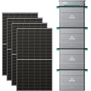 Zendure SolarFlow Hyper 2000 batterie solaire plug and play, 1*Hyper 2... pas cher