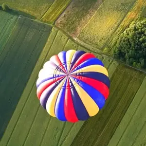 Vol en Montgolfière près de Nevers pas cher