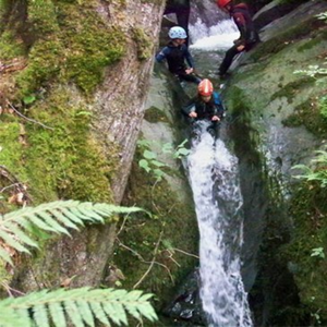 Randonnée Aquatique dans les Gorges de Batch pas cher