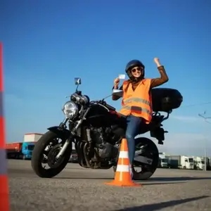 Permis Moto à Toulouse - Guilhemery