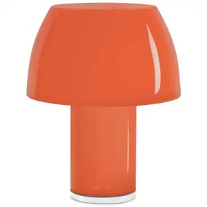 NEMO LOROSAE TABLE ORANGE pas cher