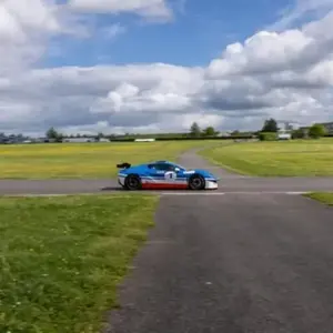 Coffret Pilotage en Ligier JS2R - Circuit de Magny-Cours 