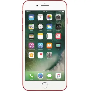 Apple iPhone 7 Plus 128 Go - Rouge - Débloqué pas cher