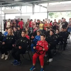 Coffret Pilotage Enfant en Porsche - Circuit d'Abbeville pas cher