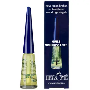 Hérôme - Huile Nourrissante Pour Ongles pas cher