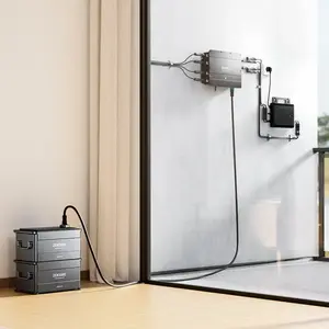 Câble D'Extension de Batterie de Zendure SolarFlow, 5m pas cher