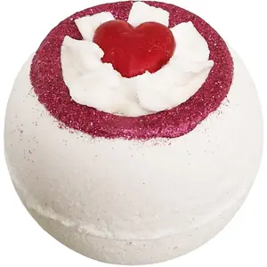 Tentation - Bombe De Bain Love Me Tender Musc 180g pas cher