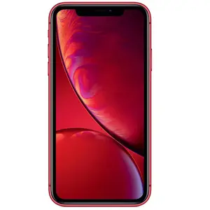 Apple iPhone XR 256 Go - Rouge - Débloqué pas cher