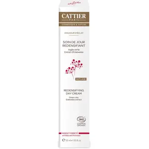 Cattier - Douceur D'éclat Soin De Jour Redensifiant Flacon 50ml pas cher
