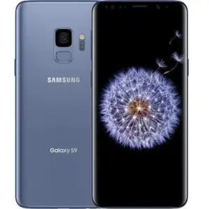 Samsung Galaxy S9 64 Go - Bleu - Débloqué pas cher