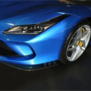 Pilotage Ferrari F8 Tributo - Circuit de Lédenon