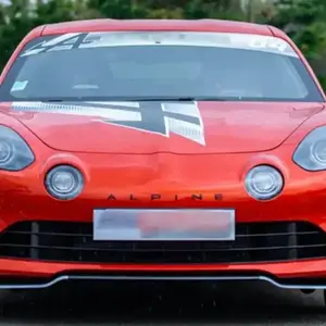 Coffret Pilotage en Alpine A110 S - Circuit de Dreux