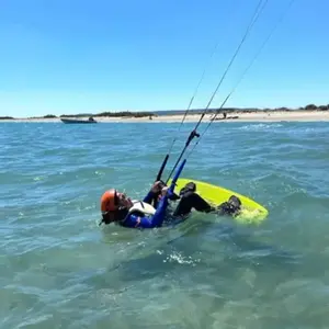 Stage de Kitesurf à Palavas les Flots